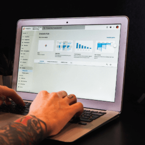 Google Analytics 4 auditointi
