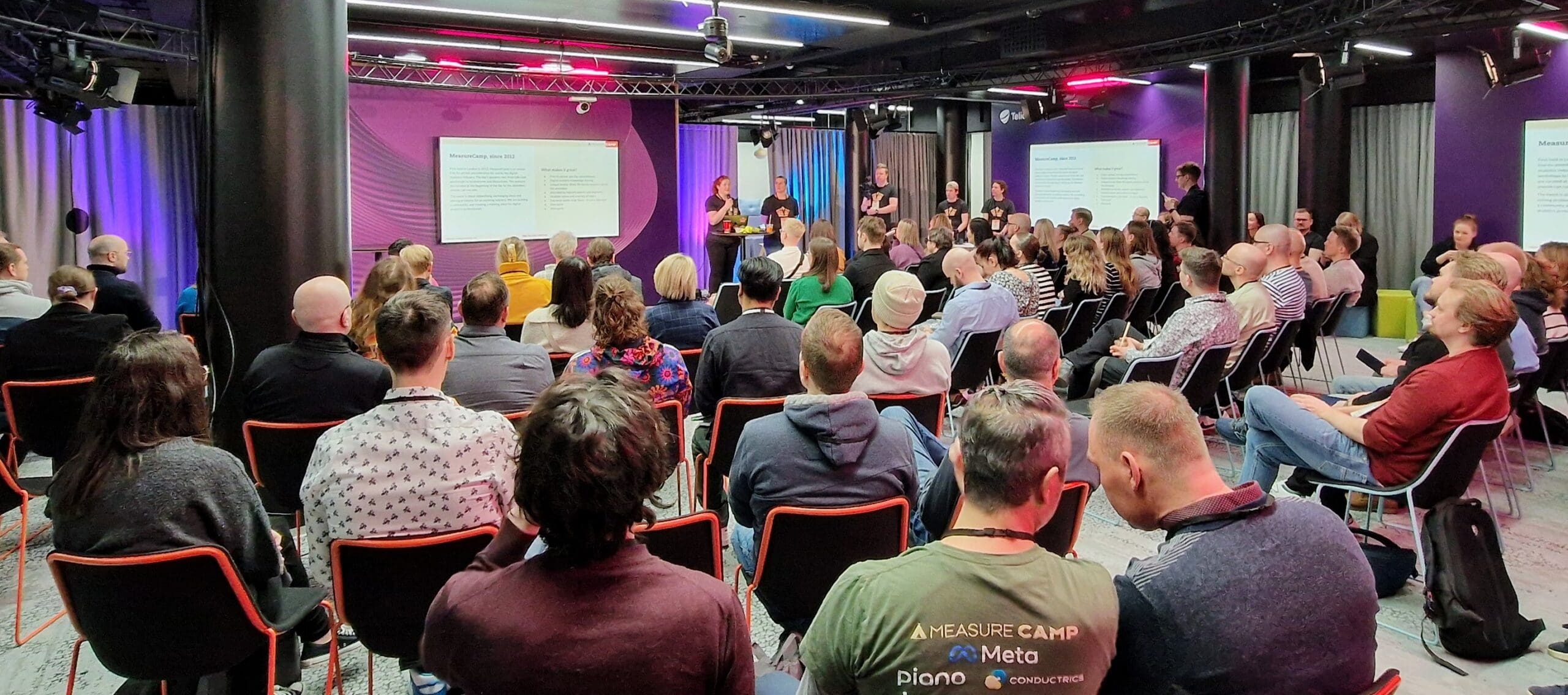 Uncovering the current state of AI Analytics: A deep dive from MeasureCamp Helsinki